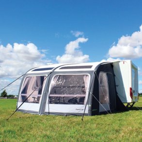 Luftfortelte - CampingDeals.dk
