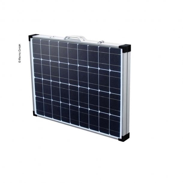 Solpanel Carbest incl. ladestyring - Solceller CampingDeals.dk