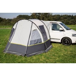 Adgang bodsøvelser Calamity Bustelt ”Tour Compact 2”- Tunneltelt til mini camper og varevogne - Køb det  hos CampingDeals.dk
