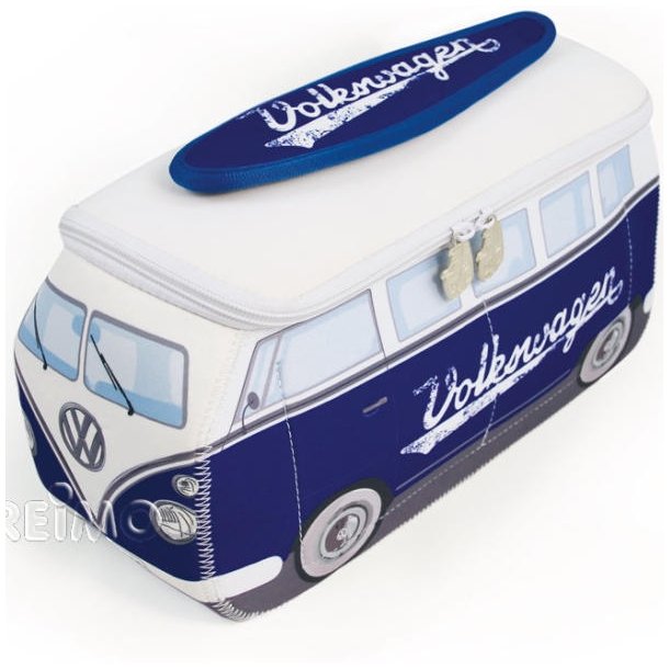 Universaltaske i neopren i blå - VW Collection inspiration - CampingDeals.dk