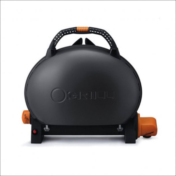 O-Grill 500 – Transportabel grill i lækkert design