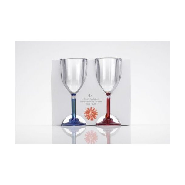 Acryl Party, Wine Goblet 29 cl.